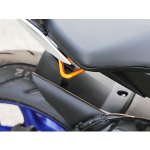 ベビーフェイス BabyFace ベビーフェイス 005-FY011BK レーシングフック ブラック YZF-R7 22