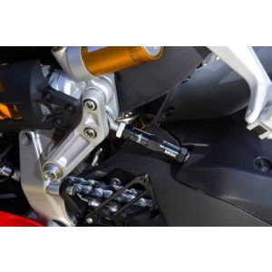 ベビーフェイス BabyFace ベビーフェイス 005-D0022BK リンクロッド ブラック DUCATI 899/PanigaleV2