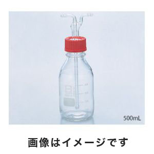 柴田科学 SIBATA 柴田科学 ねじ口洗浄びん ムエンケセット 1000mL 014670-1000