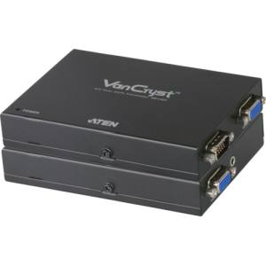 ATENジャパン ATEN VE170 ビデオ延長器 VGA Cat5