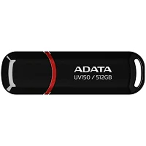 エイデータ ADATA ADATA AUV150-512G-RBK USB3.0 512GB