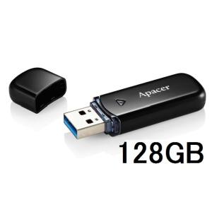 Apacer Apacer USBメモリ AP128GAH355B-1 USB 3.2 Gen 1 128GB