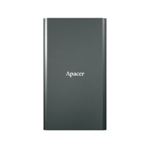 アペイサー Apacer Apacer AP2TBAS723B-1 ポータブルSSD リードライト2000 AS723シリーズ 2TB