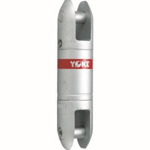 ヨークインダストリアル YOKE YOKE 8-301-10 ベアリングスイベル 10T ヨークインダストリアル