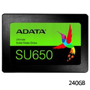 エイデータ ADATA ADATA ASU650SS-240GT-R SSD 240GB 内蔵 メーカー保証3年