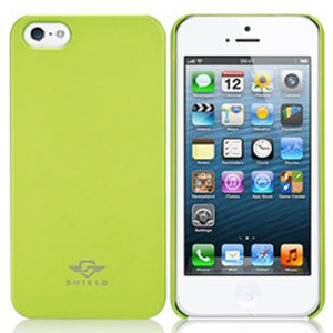 SHIELD iShell Classic  for iPhone5 S3-Steel Green