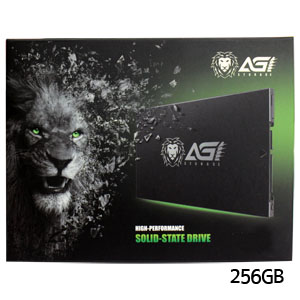 AGI AGI AGI256G06AI138 SSD 256GB 代理店保証3年