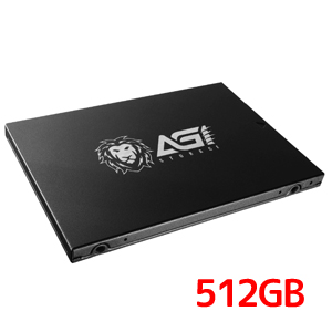AGI AGI AGI512G17AI178 SSD 512GB 代理店保証期間3年
