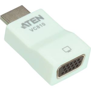 ATENジャパン ATEN VC810 ビデオ変換器 HDMI to VGAタイプ