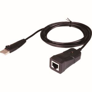 ATENジャパン ATENジャパン UC232B USB→RJ-45 RS-232 コンソールアダプター