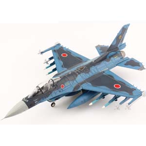 インターアライド インターアライド ホビーマスター 1/72 航空自衛隊 F-2A 支援戦闘機 第6飛行隊 53-8535 航空阻止 HA2722