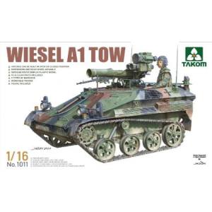 ビーバーコーポレーション ビーバーコーポレーション TKO1011 タコム 1/16 ドイツ陸軍 ヴィーゼル A1 TOW