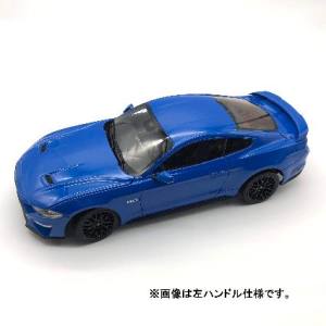 国際貿易 国際貿易 61004 DIECAST MASTERS 1/18 フォード マスタング GT 2019  右ハンドル ブルー