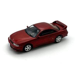 国際貿易 国際貿易 DM64004 DIECAST MASTERS 1/64 日産 シルビア S14 レッド LHD