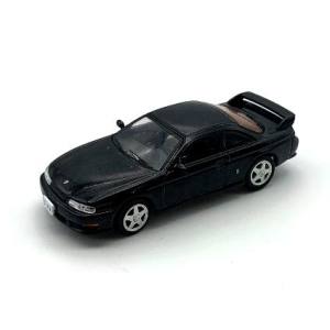 国際貿易 国際貿易 DM64002 DIECAST MASTERS 1/64 日産 シルビア S14 ブラック LHD