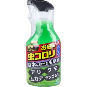 アース製薬 EARTH アース製薬 ガーデン お庭の虫コロリ スプレータイプ 1000mL