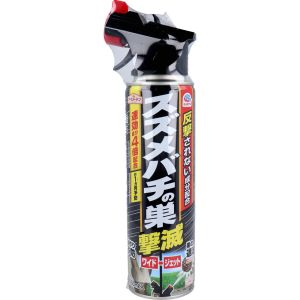 アース製薬 EARTH アース製薬 ガーデン スズメバチの巣撃滅 550mL