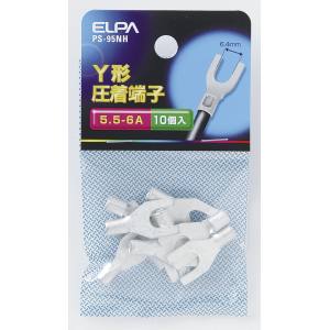 朝日電器 エルパ ELPA エルパ PS-95NH Y端子 5.5-6A ELPA 朝日電器