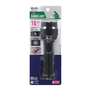 朝日電器 エルパ ELPA エルパ DOP-LR252 LEDラバーライト ELPA 朝日電器