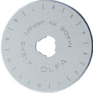 オルファ OLFA オルファ RB45-10 円形刃 45mm 替刃 10枚入 OLFA