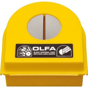 オルファ OLFA オルファ 158K 安全刃折器 ポキ L型 OLFA