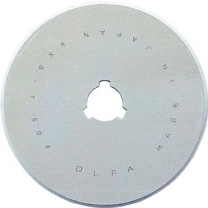 オルファ OLFA オルファ RB60 円形刃 60mm 替刃1枚入り OLFA