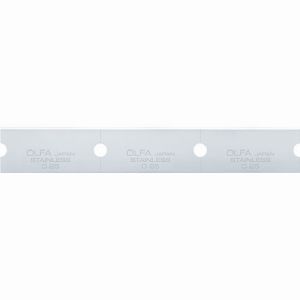 オルファ OLFA オルファ XBGSCR-SL Gスクレーパー 替刃 ステンレス 30枚入 OLFA