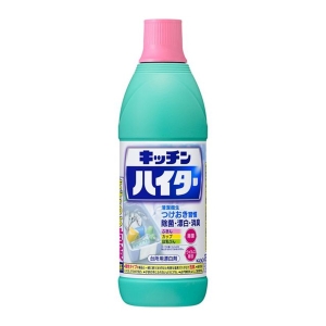 花王 Kao 花王 017598 キッチンハイター 小 600ml メーカー直送 代引不可 北海道沖縄離島不可