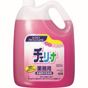 花王 花王 チェリーナ 4.5L