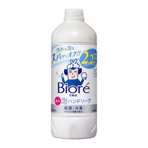 花王 Kao 花王 415998 ビオレU泡ハンドソープ 替え430ml