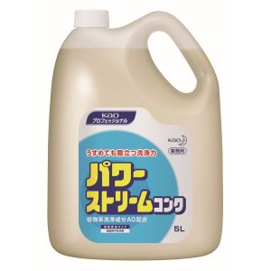 花王 花王 パワーストリームコンク 5L