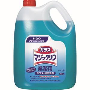 花王 花王 505767 ガラスマジックリン 4.5L