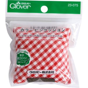 クロバー Clover クロバー カラー ピンクッション 23-075