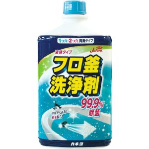 カネヨ石鹸 カネヨ石鹸 ジョフレ 風呂釜洗浄剤 500ml