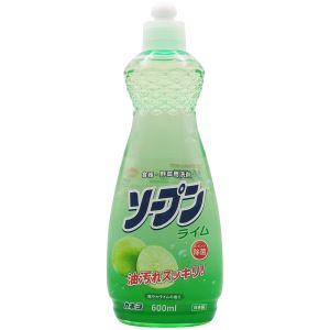 カネヨ石鹸 カネヨ石鹸 ソープンライム 本体 600mL