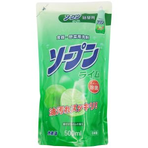 カネヨ石鹸 カネヨ石鹸 ソープンライム 詰替 500mL