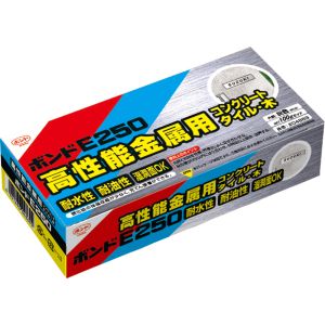 コニシ KONISHI コニシ 04869 高性能金属用 E250 100gセット