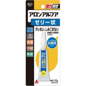 コニシ KONISHI コニシ 30613 アロンアルファ ゼリー状 10g