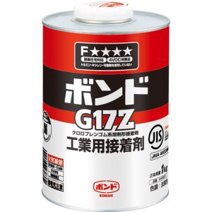 コニシ KONISHI コニシ G17Z-1 速乾ボンドG17Z 1kg 缶 43837