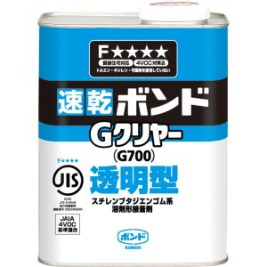 コニシ KONISHI コニシ GC-1 Gクリヤー 1kg 44227