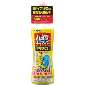 ジョンソン Johnson ジョンソン パイプユニッシュ PRO 400g