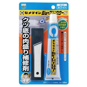 セメダイン セメダイン HC-001 シューズドクターN ホワイト 50ml