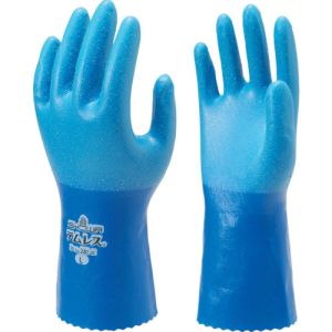 ショーワグローブ SHOWA ショーワグローブ NO281-M ポリウレタン手袋 No281テムレス ブルー Mサイズ