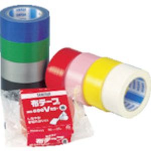 積水化学工業 セキスイ セキスイ 600V 布テープ カラー N60GV03 銀 