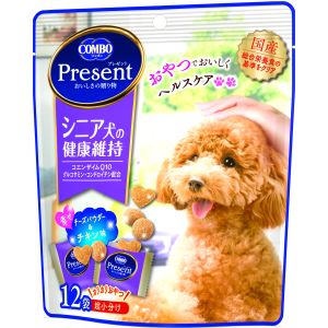 日本ペットフード コンボ プレゼント ドッグ おやつ シニア犬の健康維持 36g 日本ペットフード
