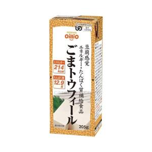 日清オイリオ 日清オイリオ ごまトウフィール 205g