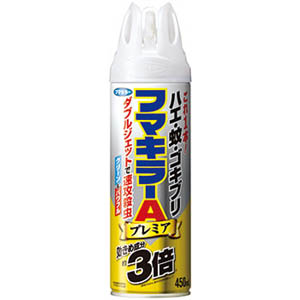 フマキラー フマキラー フマキラーA ダブルジェット プレミア 450ml