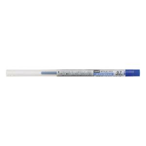 三菱鉛筆 三菱鉛筆 SXR-89-07 ブルー 33 油性ボールペン スタイルフィット リフィル ジェットストリーム 0.7mm
