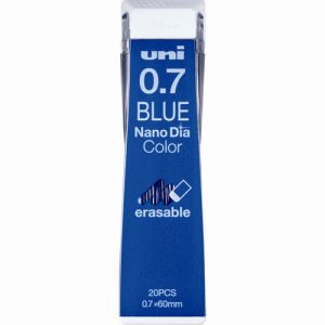 三菱鉛筆 uni 三菱鉛筆 U07202NDC.33 カラーシャープ替芯 ブルー