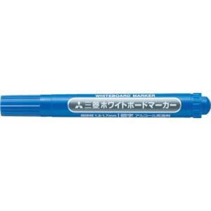 三菱鉛筆 uni 三菱鉛筆 PWB2M.33 三菱鉛筆/ホワイトボードマーカー/細字/青